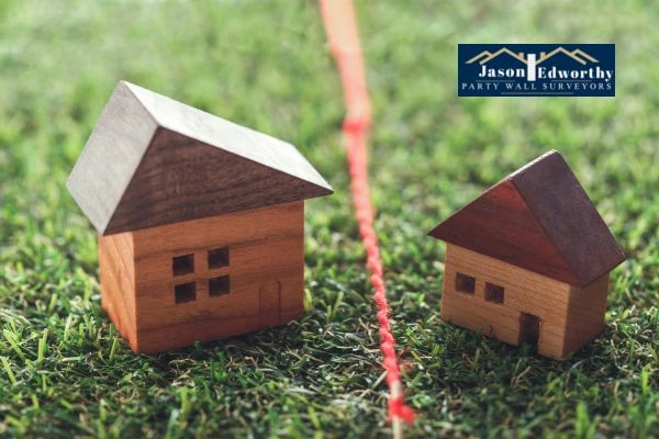 Do you want to build on a boundary line Devizes call our team today!