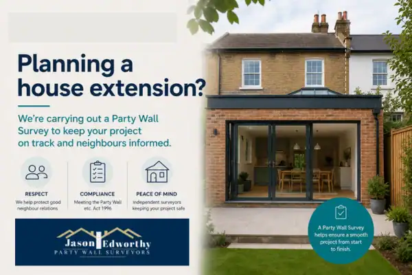 Implications of Not Having a Party Wall Agreement Devizes